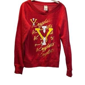 Soft Vintage Virginia Military Institute Cozy VMI Sweatshirt - M Womens